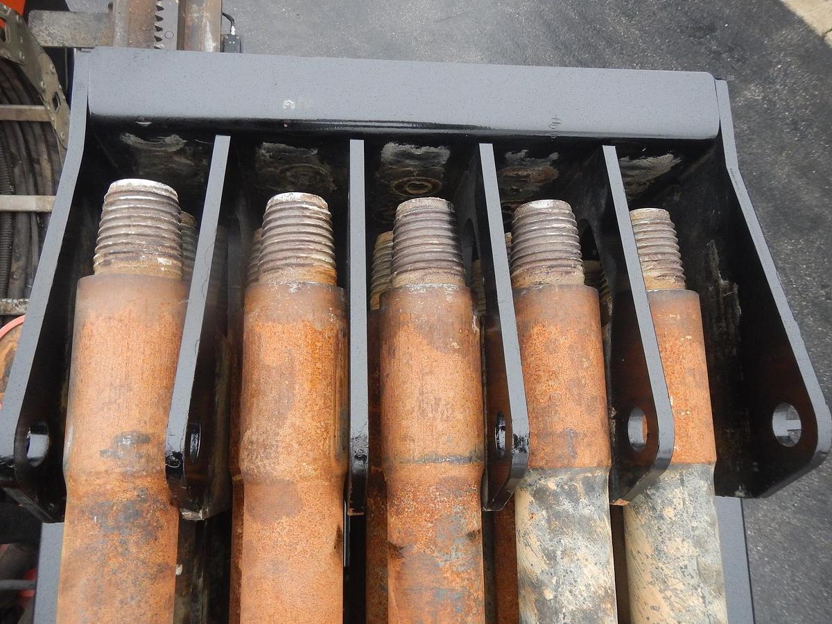 Used 2017 DITCH WITCH JT25