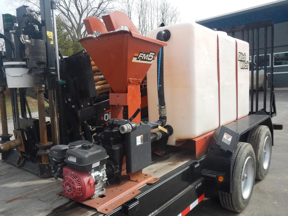 Used 2022 DITCH WITCH JT10