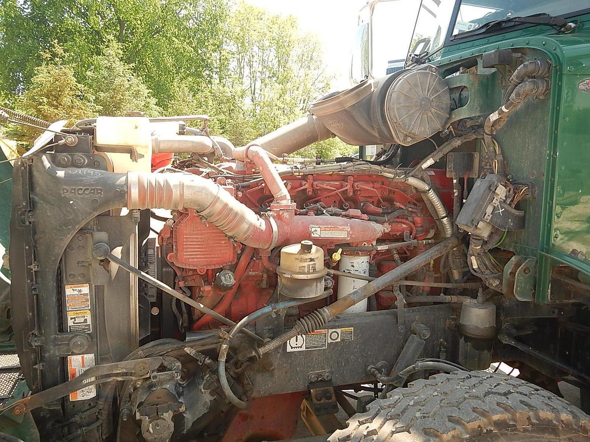 Used 2012 PETERBILT 386