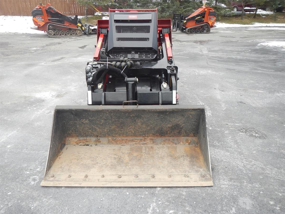 Used 2023 TORO DINGO TX1300