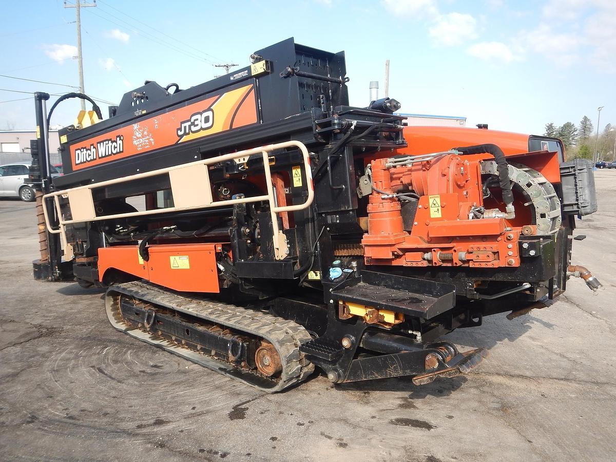 Used 2020 DITCH WITCH JT30