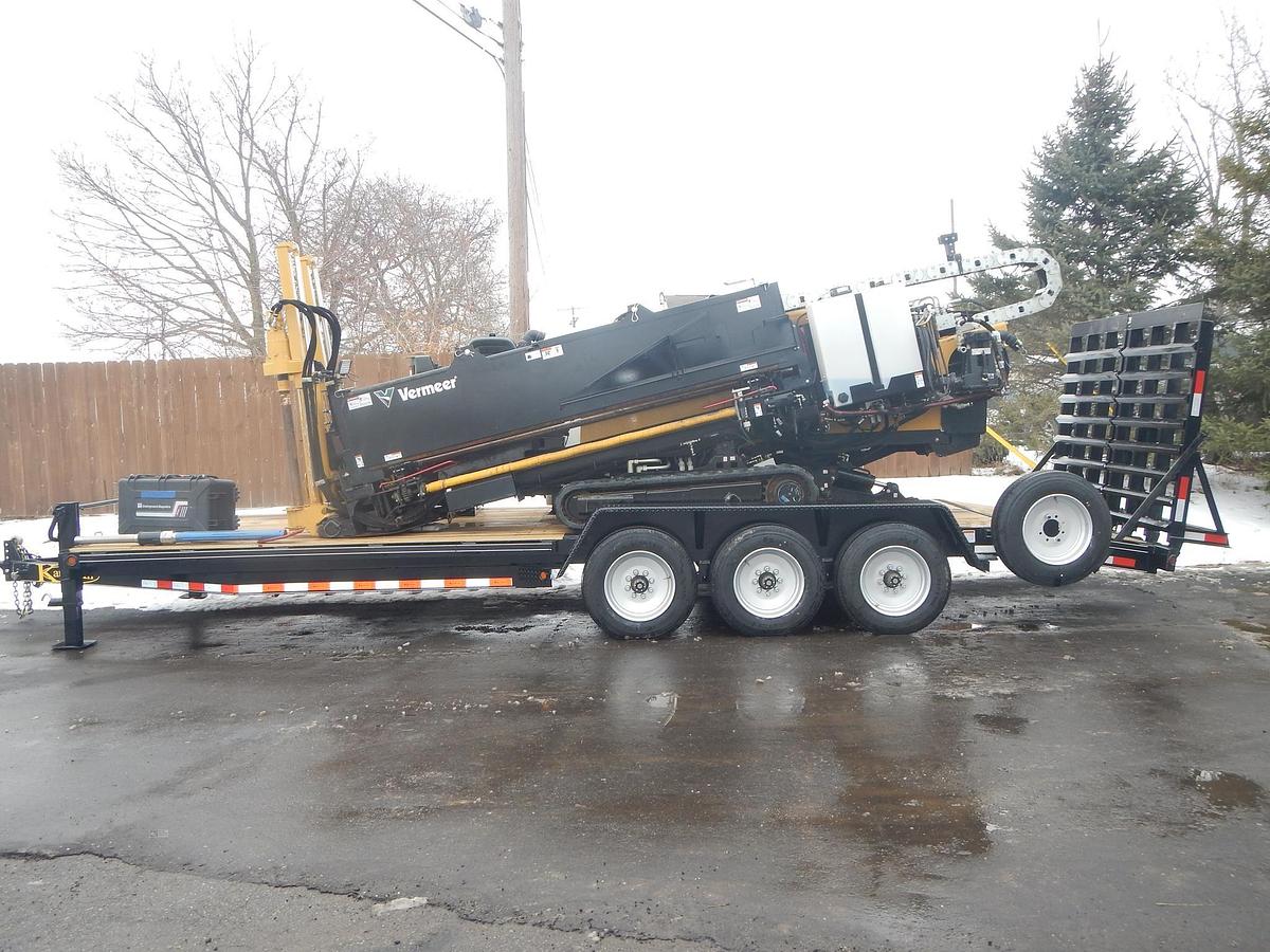 Used 2019 VERMEER NAVIGATOR D20X22 S3