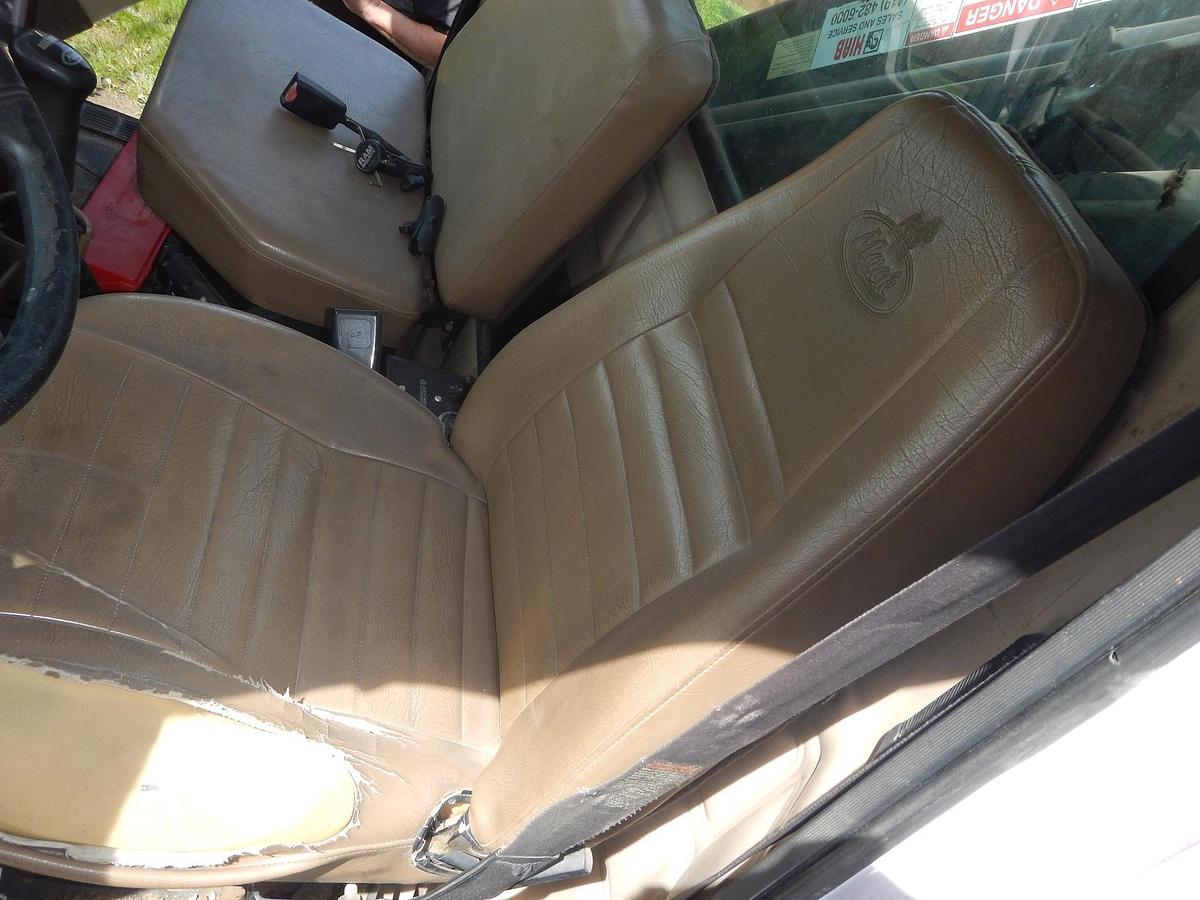 Used 2006 MACK GRANITE CV713