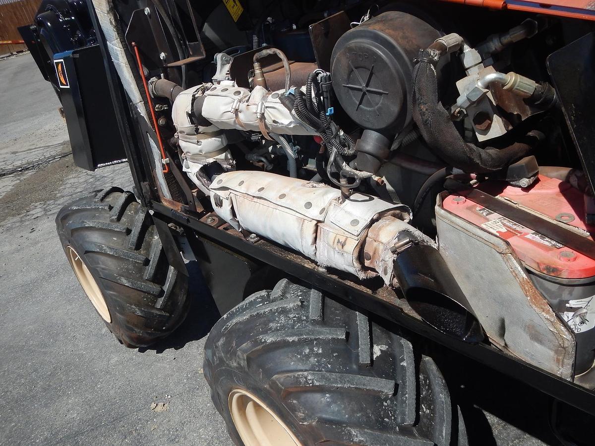 Used 2014 DITCH WITCH 410SX