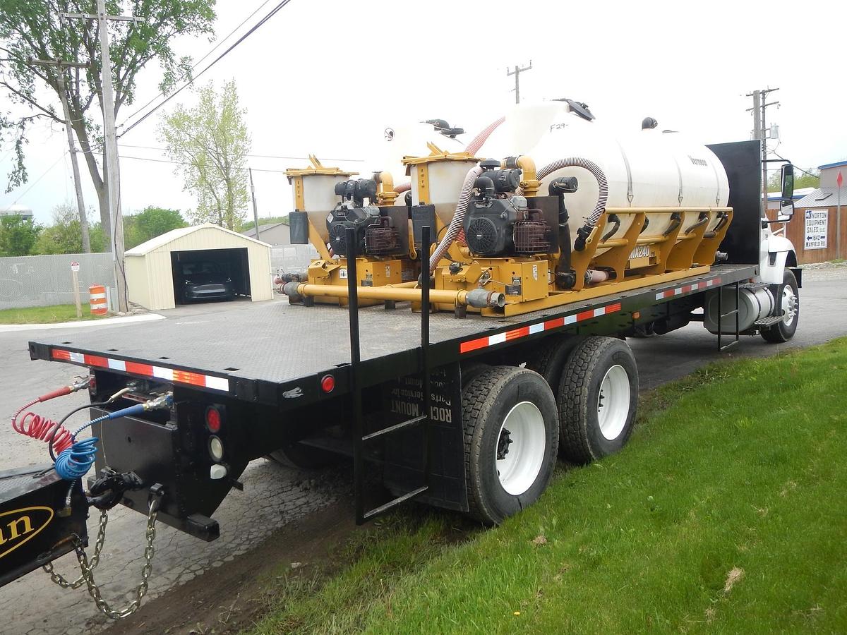 Used 2007 INTERNATIONAL WORKSTAR 7400