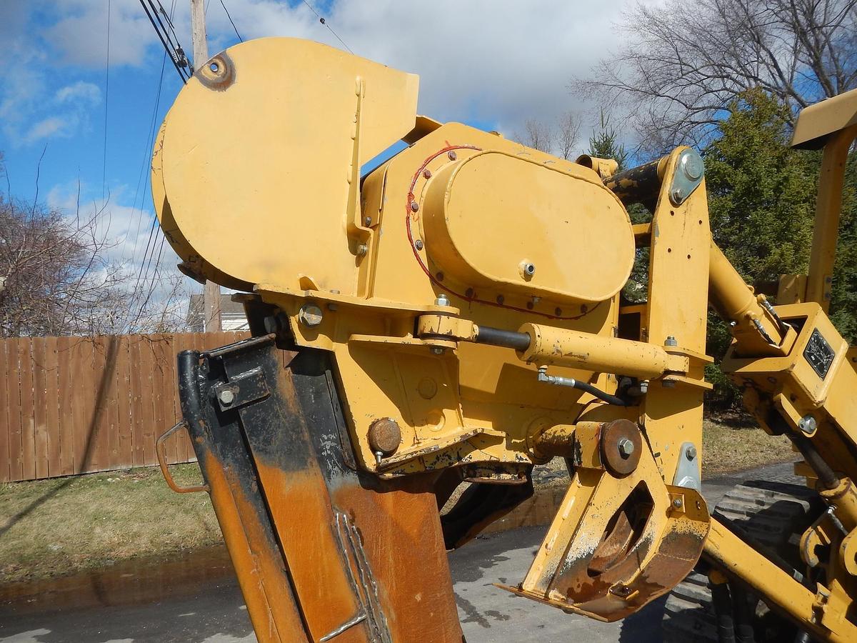 Used 2009 VERMEER RTX1250