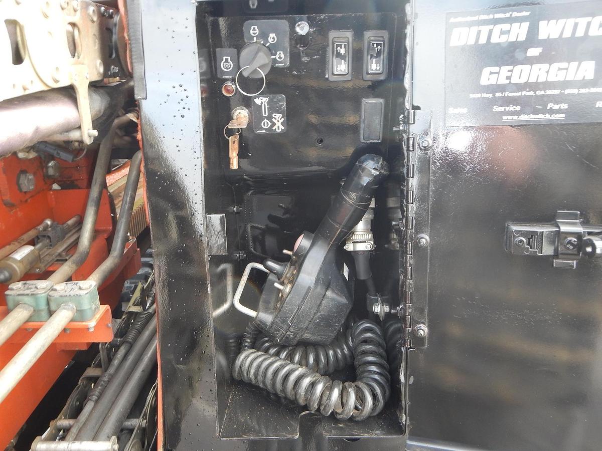 Used 2013 DITCH WITCH JT2020 MACH 1