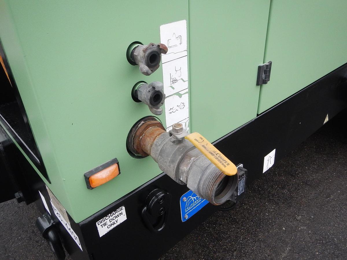 Used 2014 SULLAIR 1600 CFM