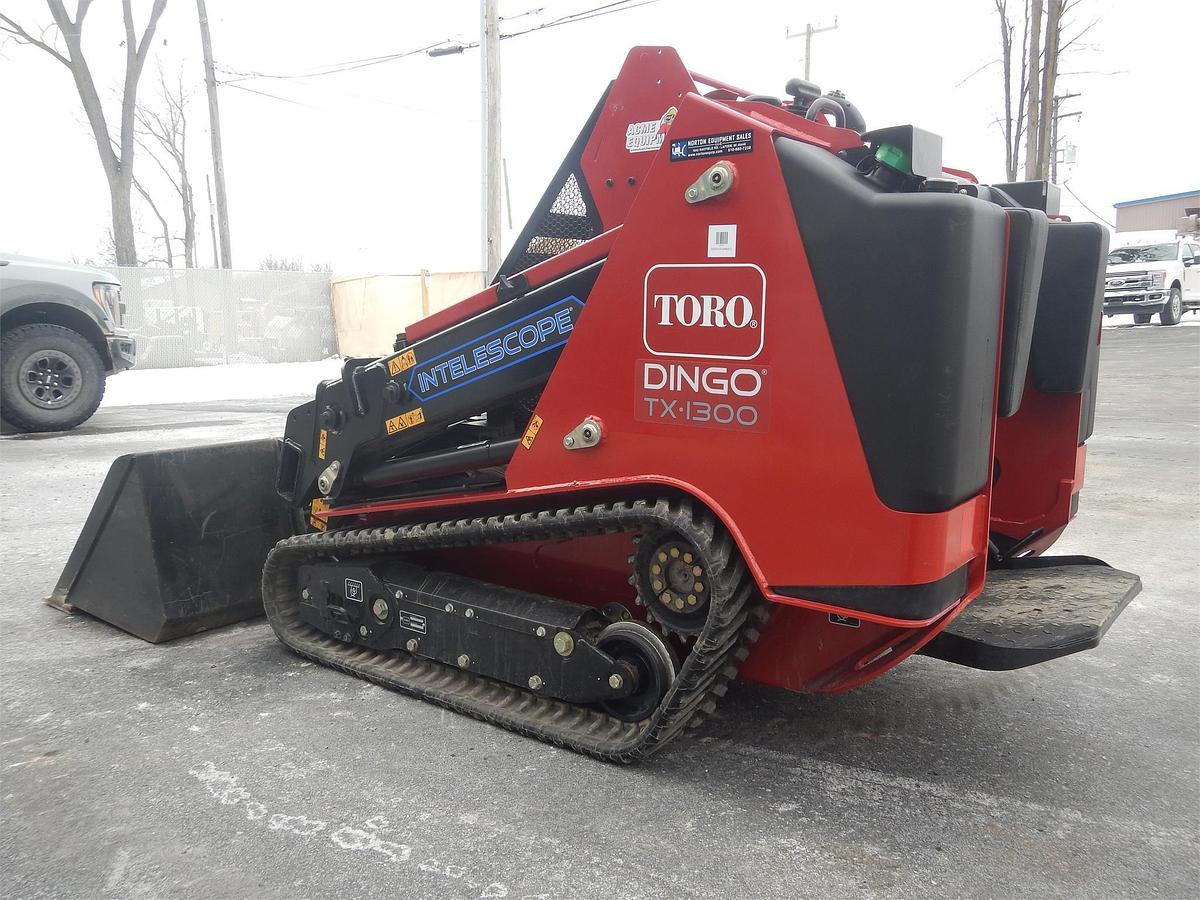 Used 2023 TORO DINGO TX1300