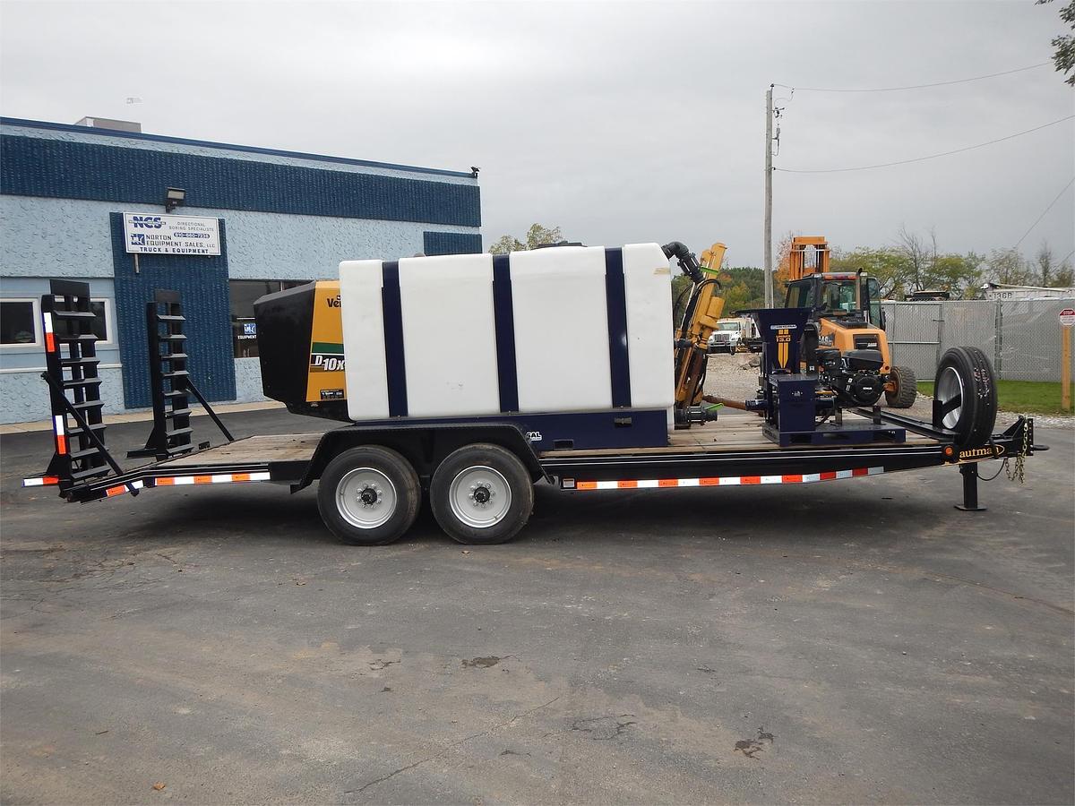 Used 2017 VERMEER NAVIGATOR D10X15 SERIES III