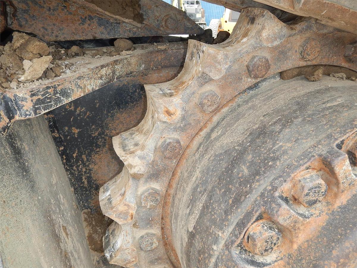 Used 1996 CATERPILLAR 350L