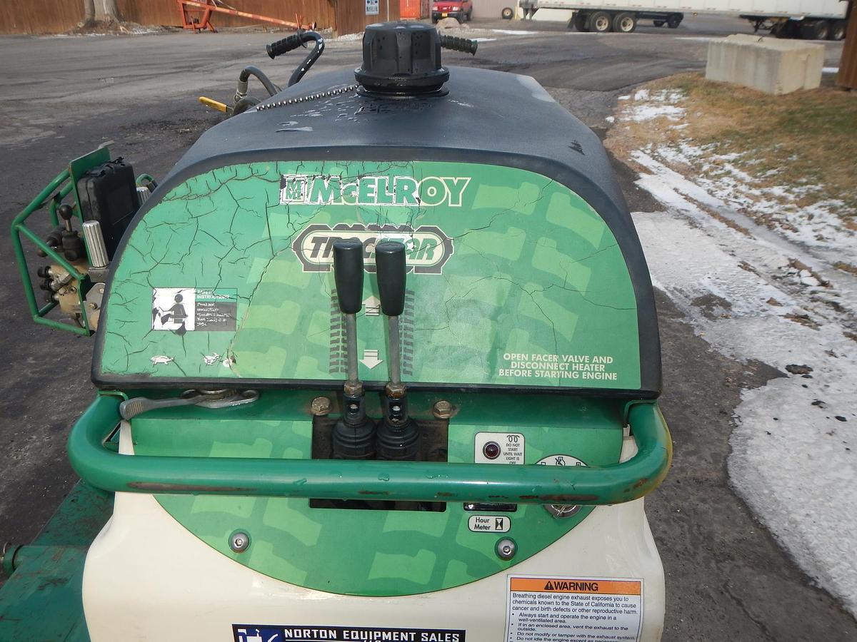 Used 2020 MCELROY TRACSTAR 28
