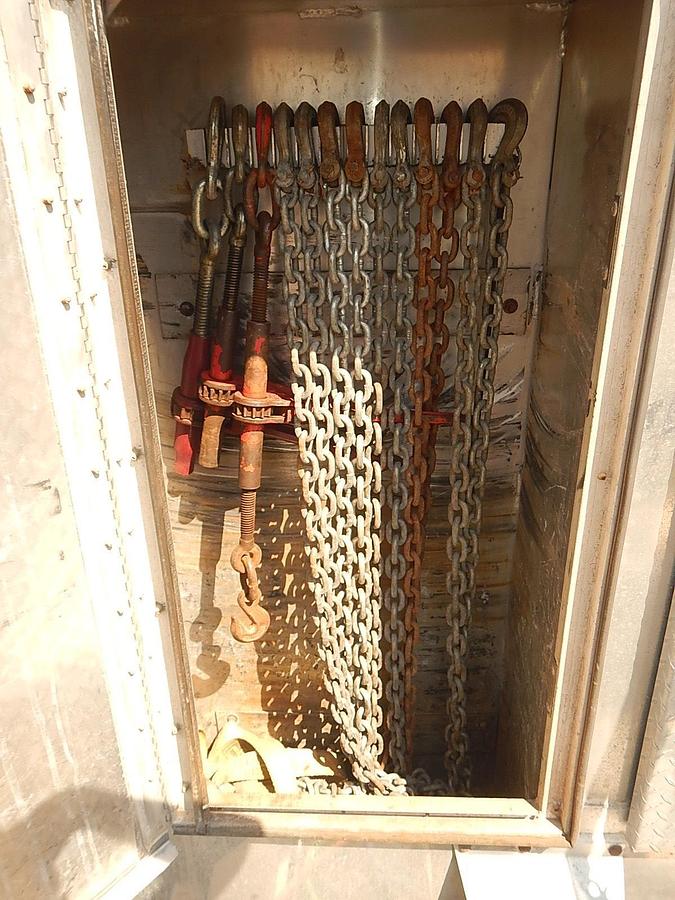 Used 2012 PETERBILT 386