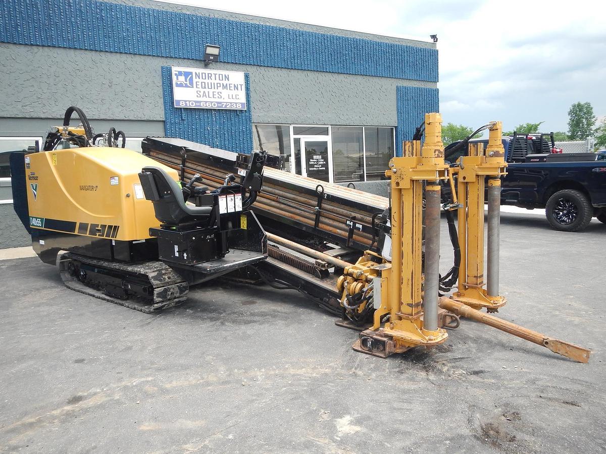 Used 2020 VERMEER NAVIGATOR D40X55 SERIES III