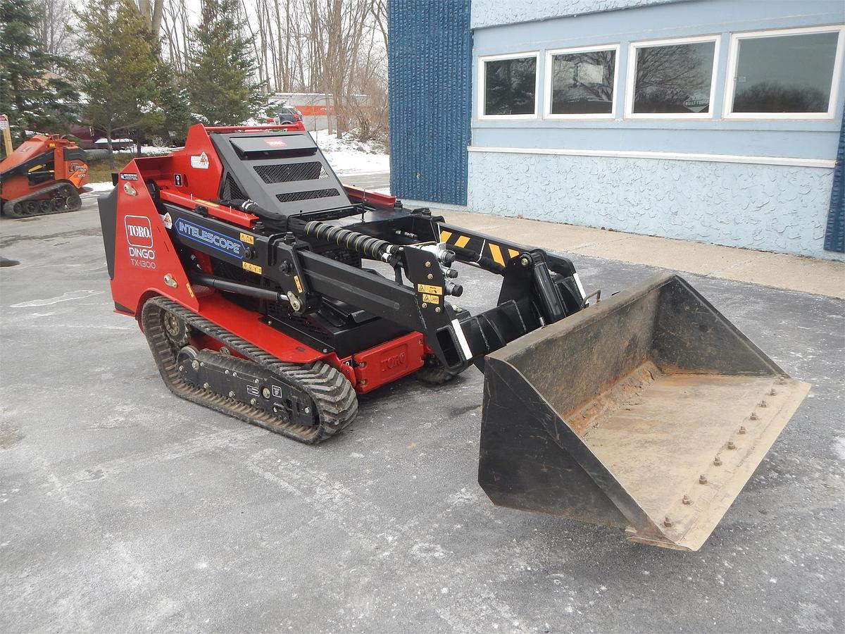 Used 2023 TORO DINGO TX1300