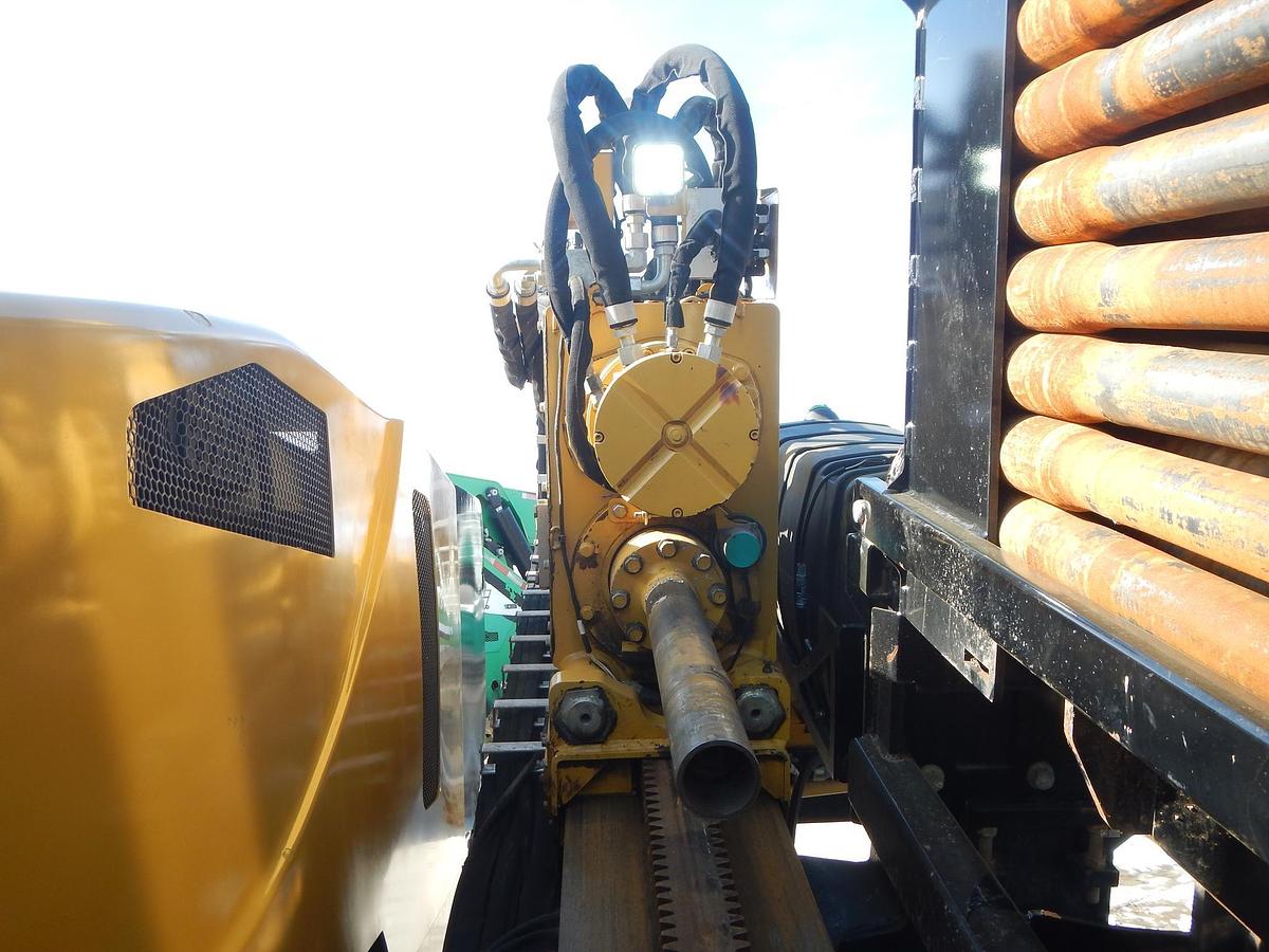 Used 2018 VERMEER NAVIGATOR D40X55DR SERIES III