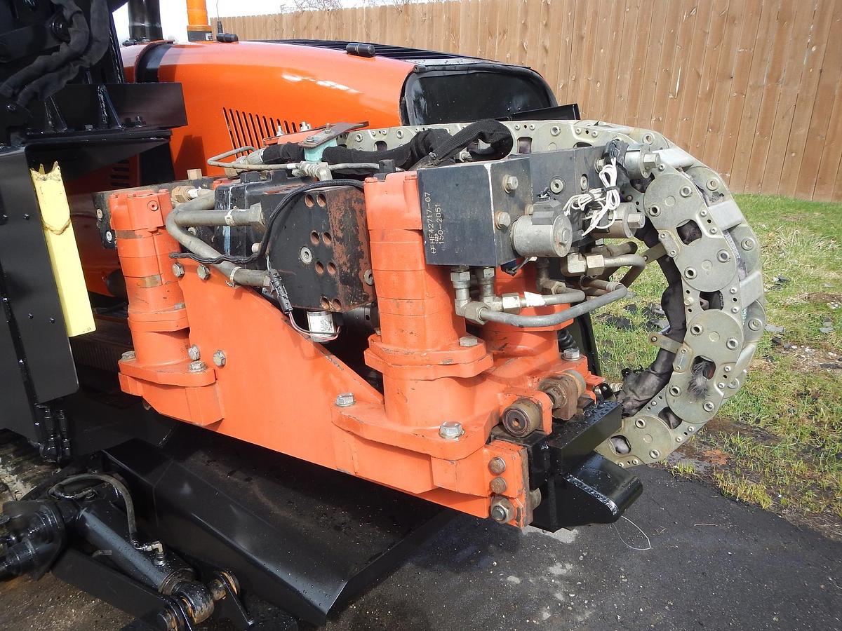 Used 2013 DITCH WITCH JT2020 MACH 1
