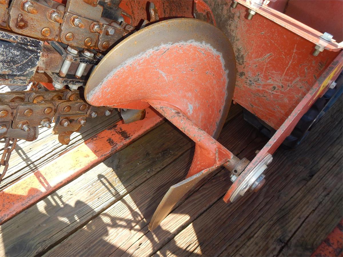 Used 2018 DITCH WITCH C12X