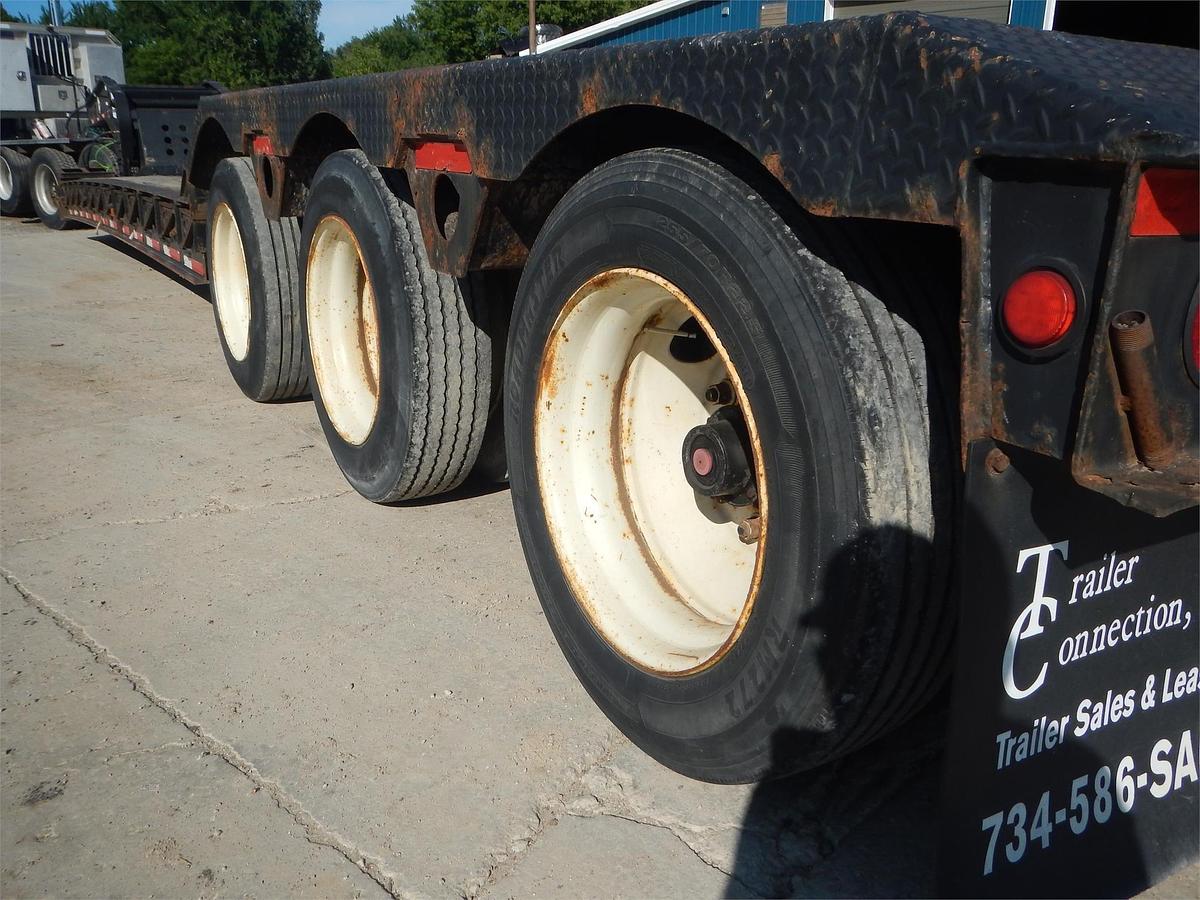 Used 1998 FONTAINE 55 ton