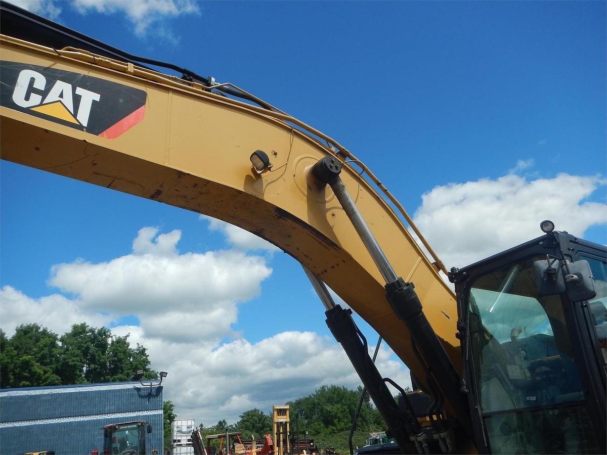 Used 2014 CATERPILLAR 336EL H