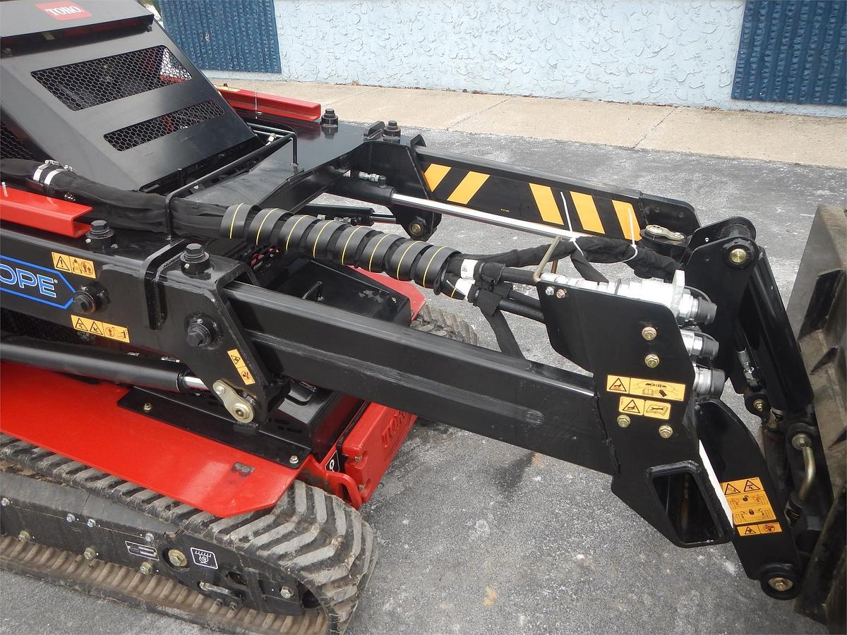 Used 2023 TORO DINGO TX1300