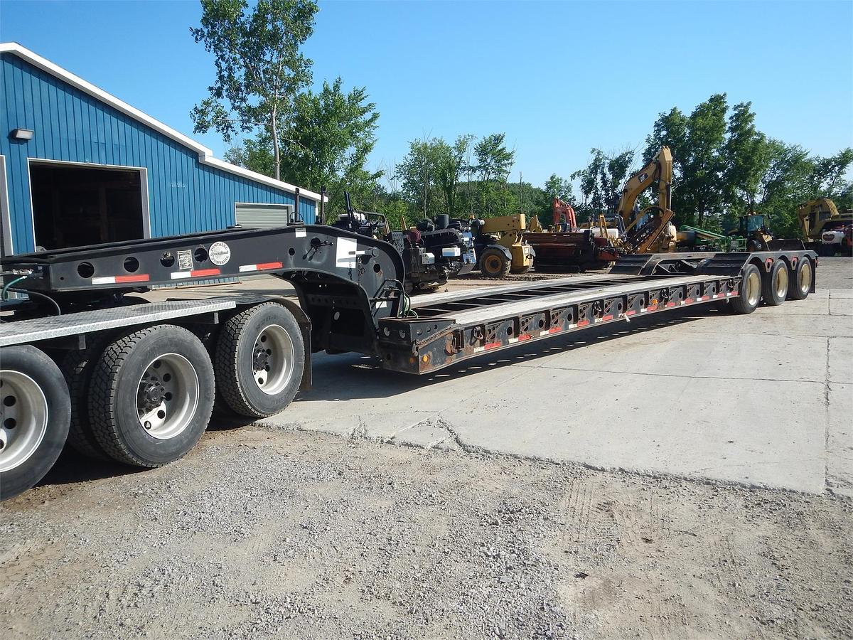 Used 1998 FONTAINE 55 ton