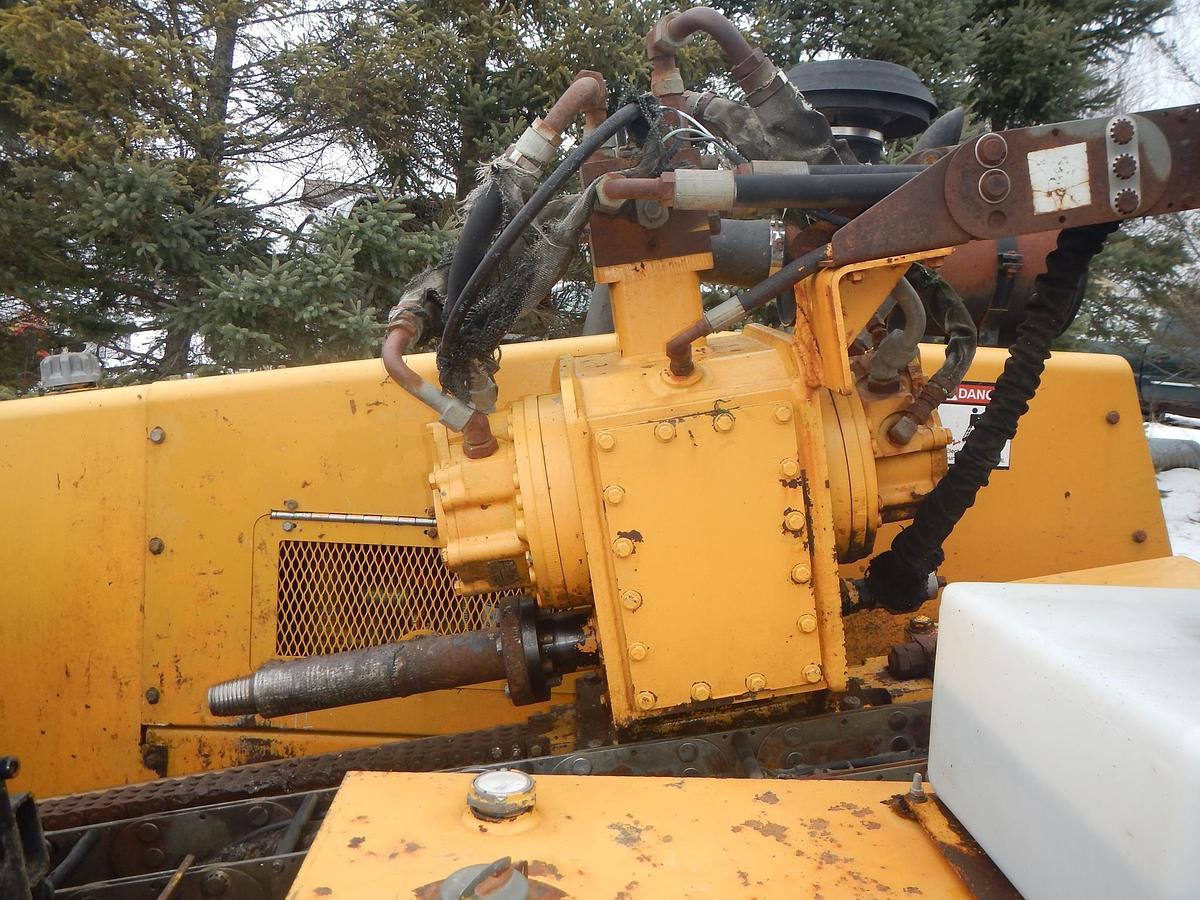 Used 2000 VERMEER NAVIGATOR D24X40A