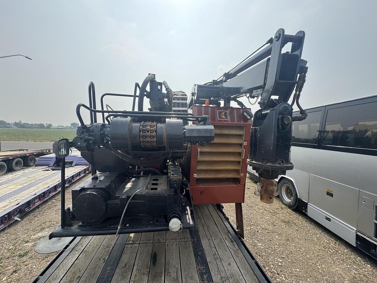 Used 2006 DITCH WITCH JT8020 Mach 1