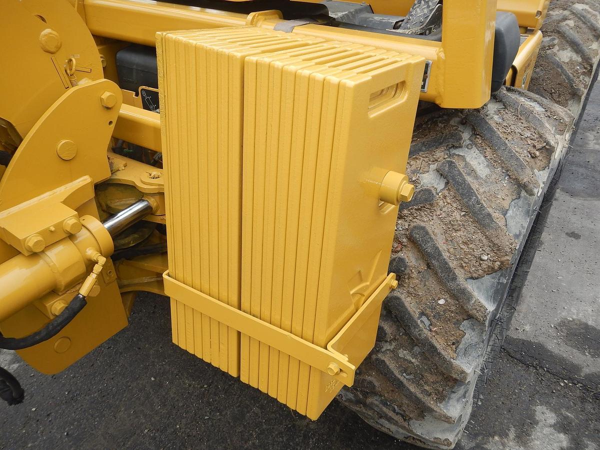 Used 2012 VERMEER RTX750