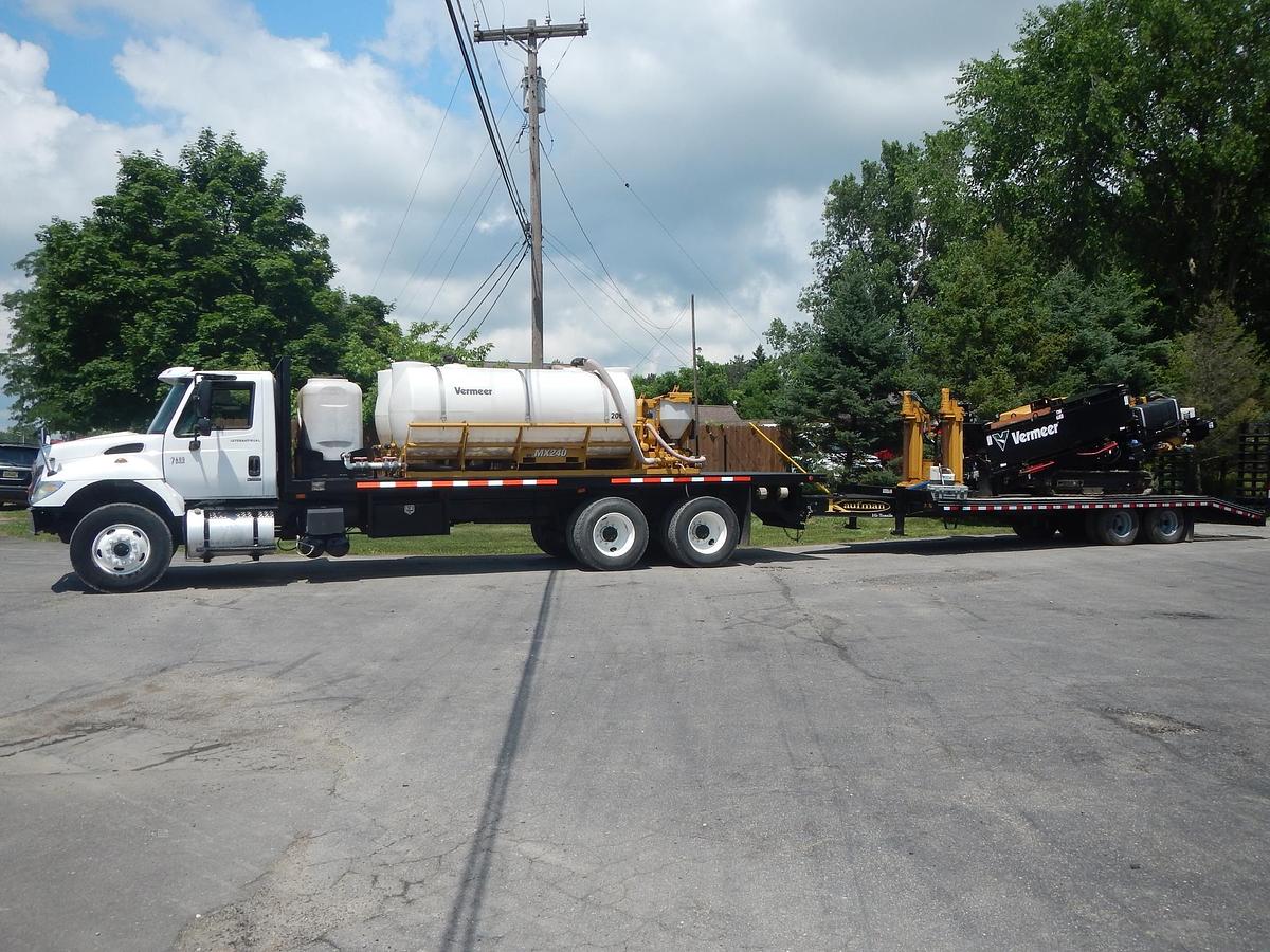 Used 2020 VERMEER NAVIGATOR D24X40 SERIES III