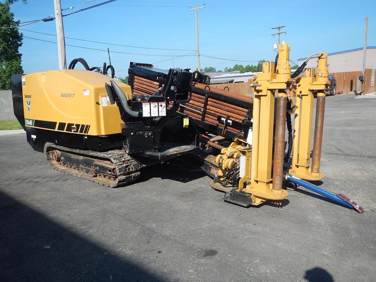 Used 2020 VERMEER NAVIGATOR D24X40 SERIES III