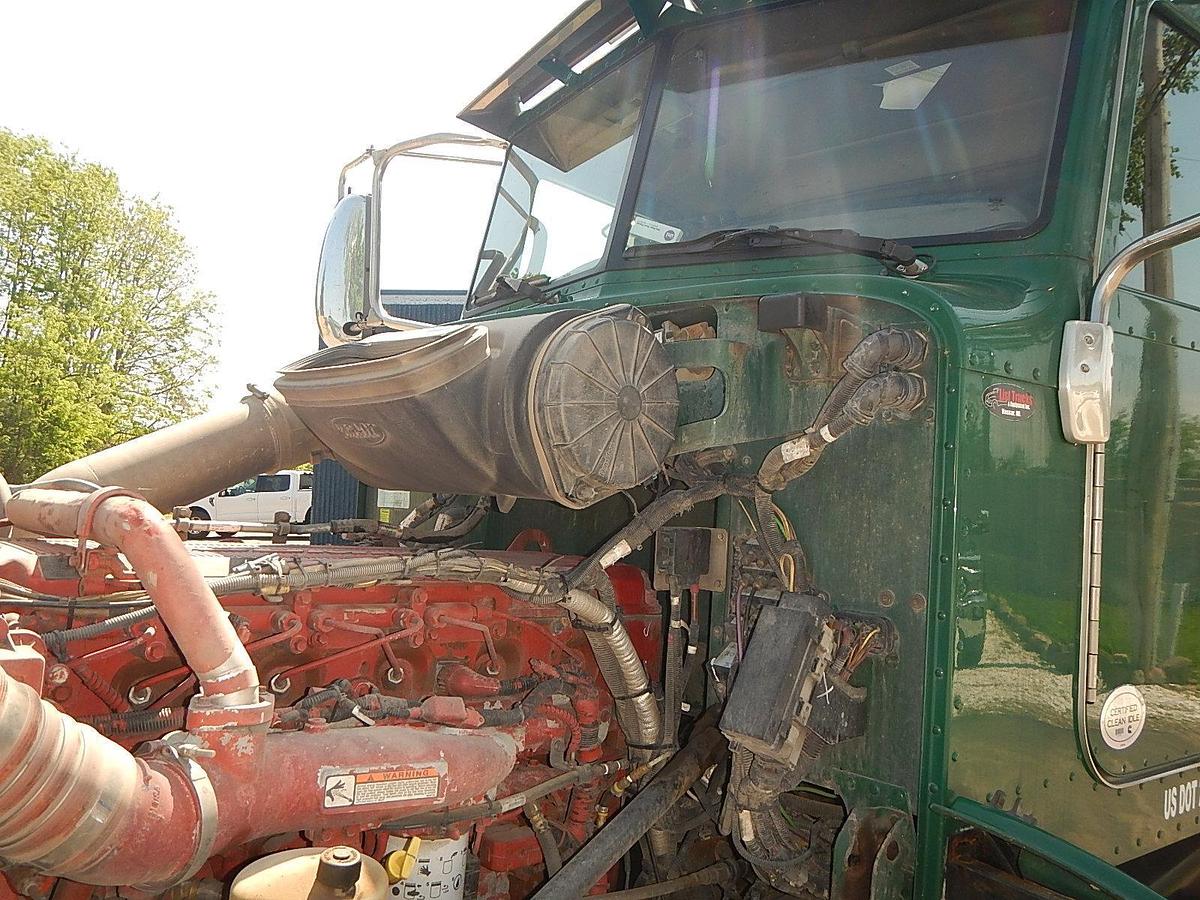 Used 2012 PETERBILT 386