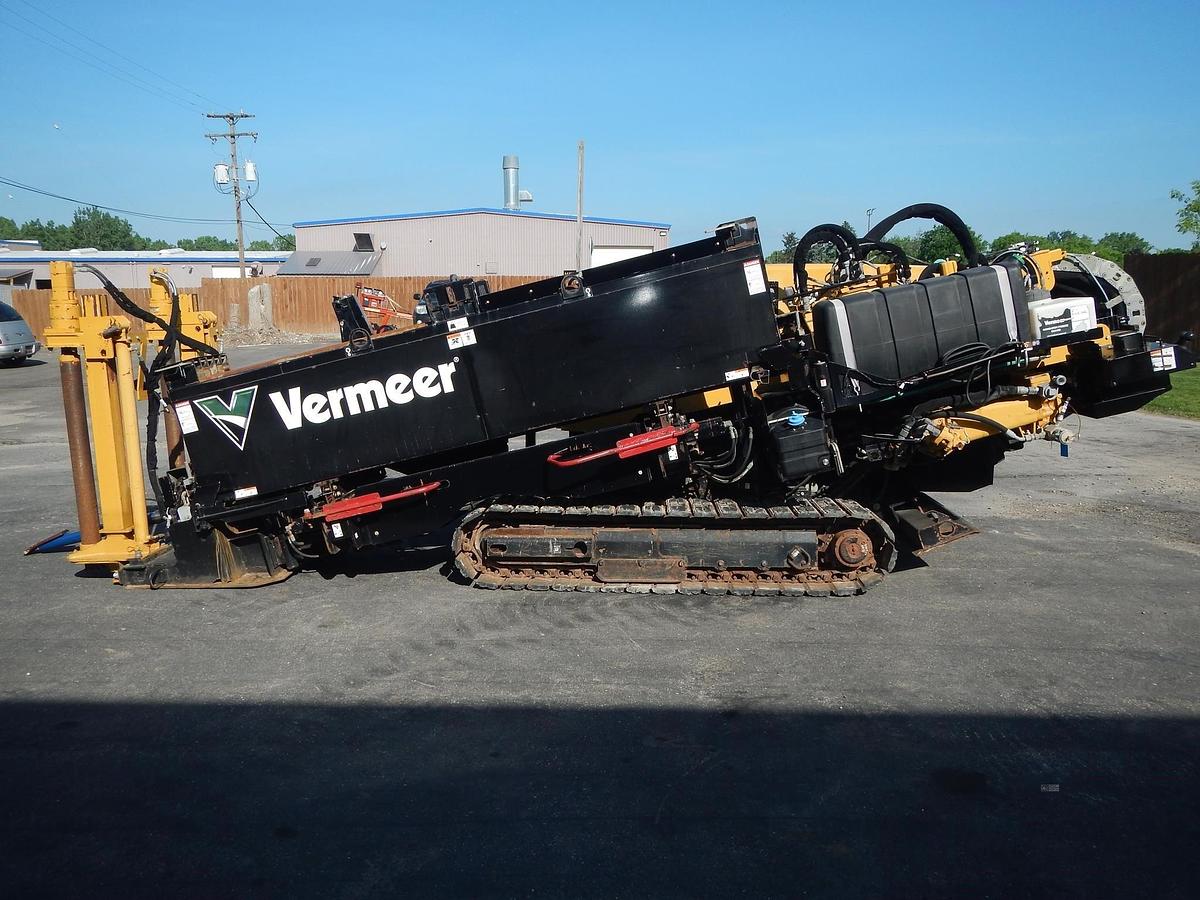 Used 2020 VERMEER NAVIGATOR D24X40 SERIES III
