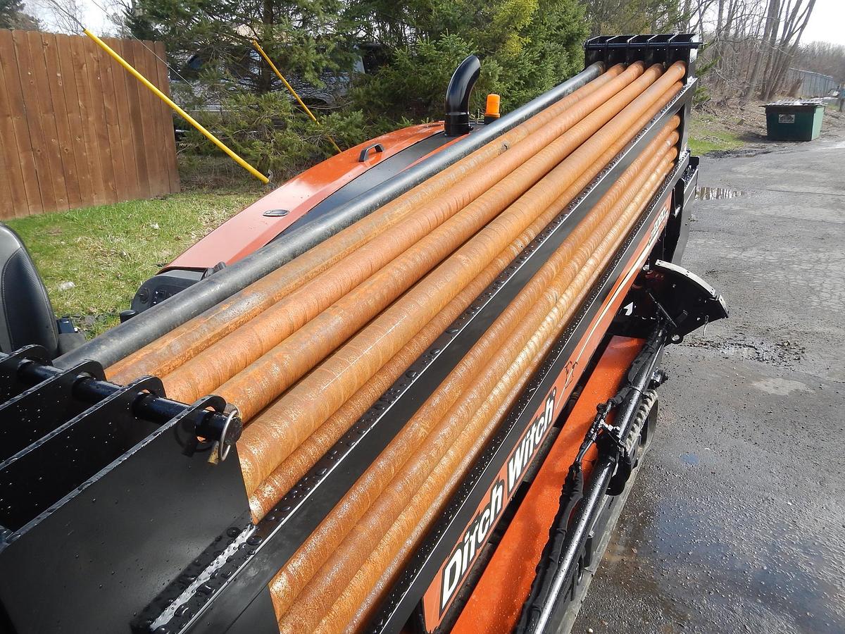 Used 2013 DITCH WITCH JT2020 MACH 1