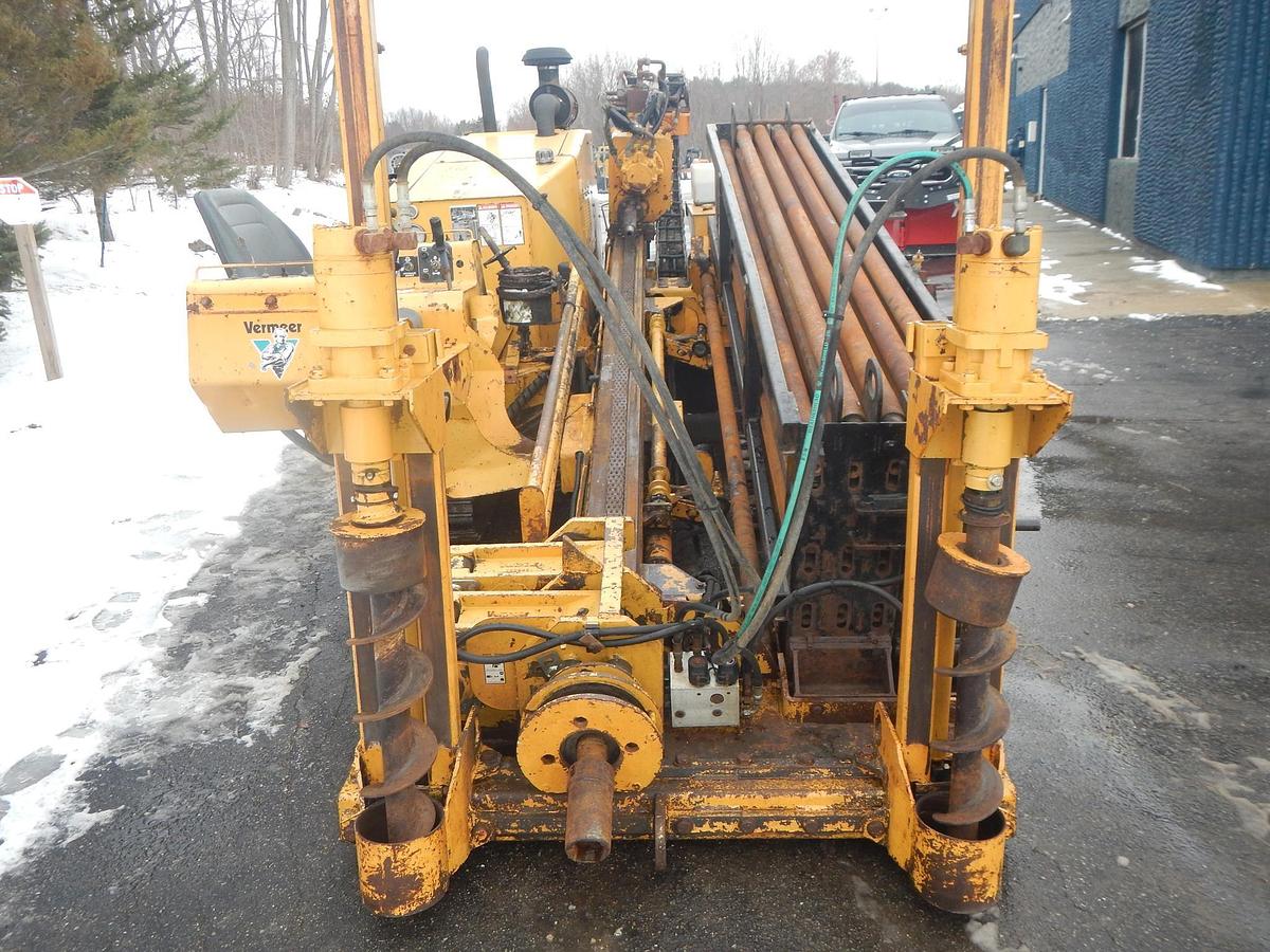 Used 2000 VERMEER NAVIGATOR D24X40A