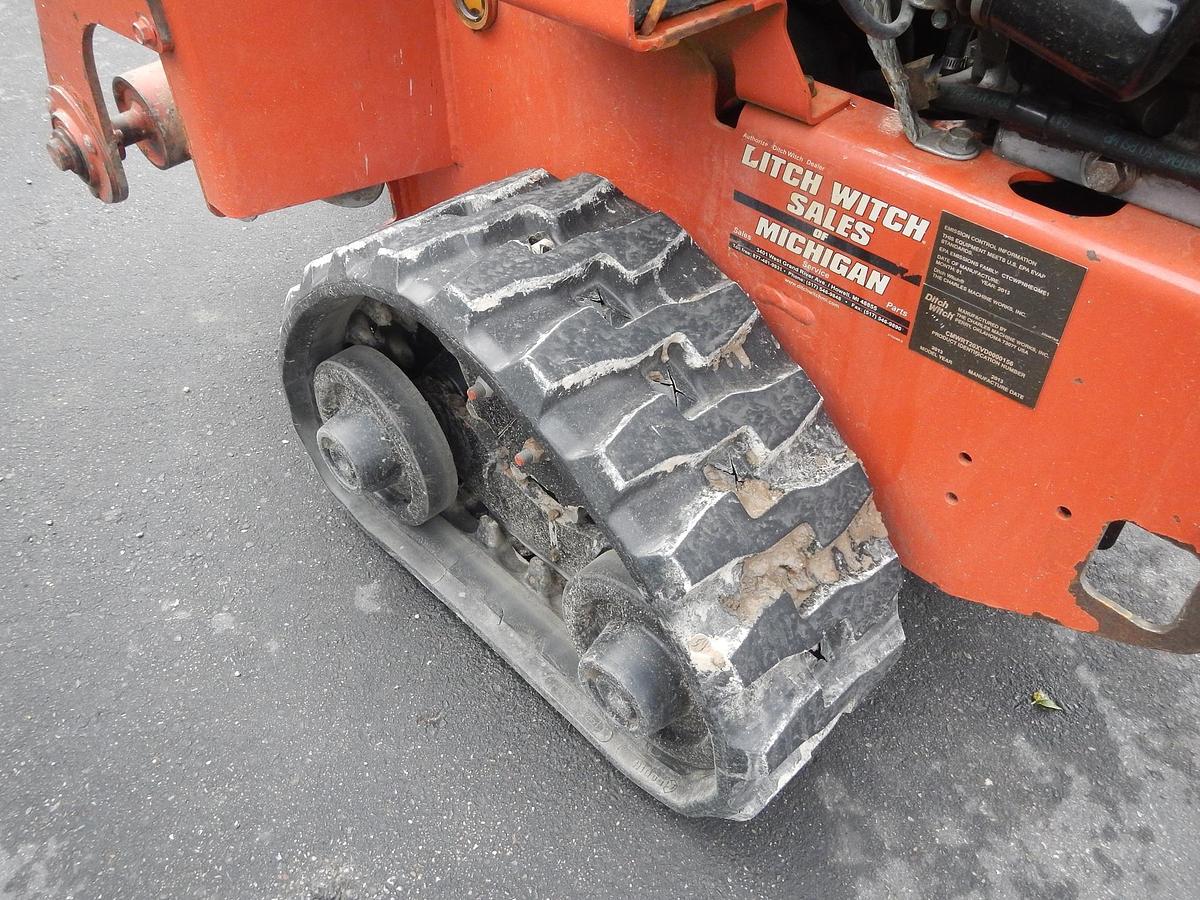 Used 2013 DITCH WITCH RT20