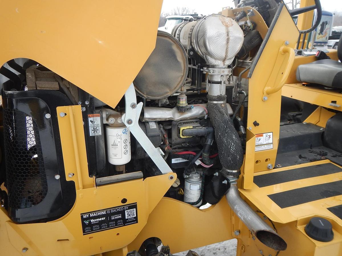 Used 2022 VERMEER RTX550