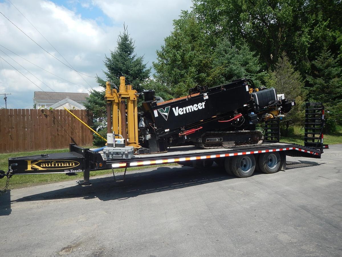 Used 2020 VERMEER NAVIGATOR D24X40 SERIES III