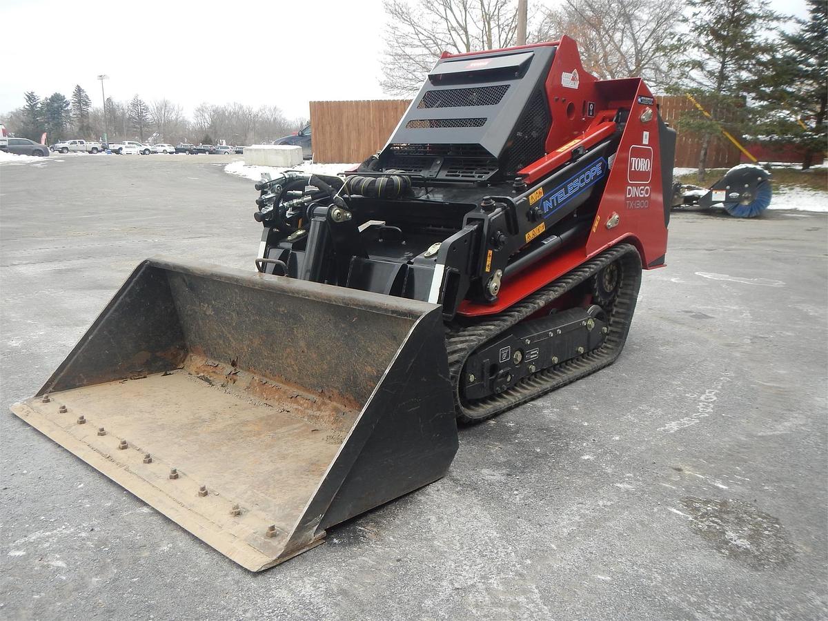 Used 2023 TORO DINGO TX1300