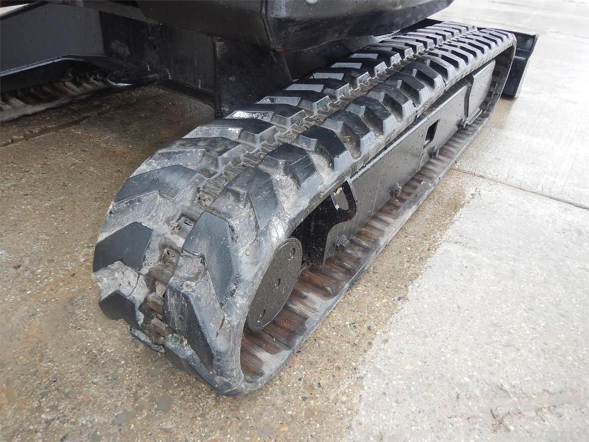 Used 2014 BOBCAT E35