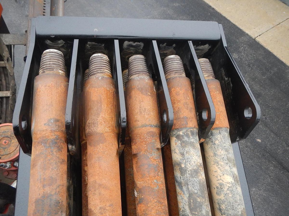 Used 2017 DITCH WITCH JT25