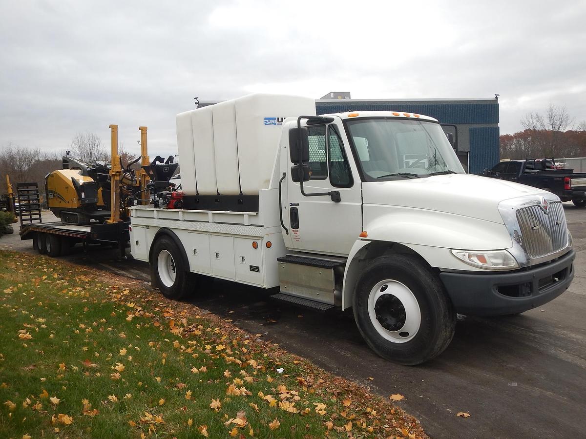 Used 2018 VERMEER NAVIGATOR D23X30 S3