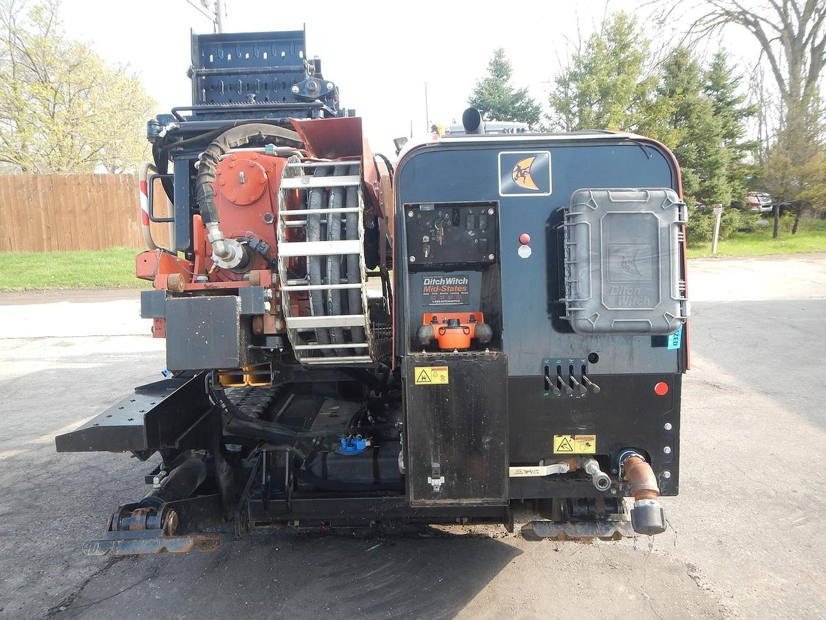 Used 2020 DITCH WITCH JT30