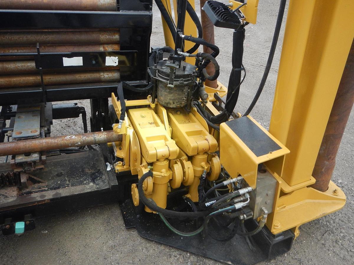 Used 2015 VERMEER NAVIGATOR D36X50 SERIES II