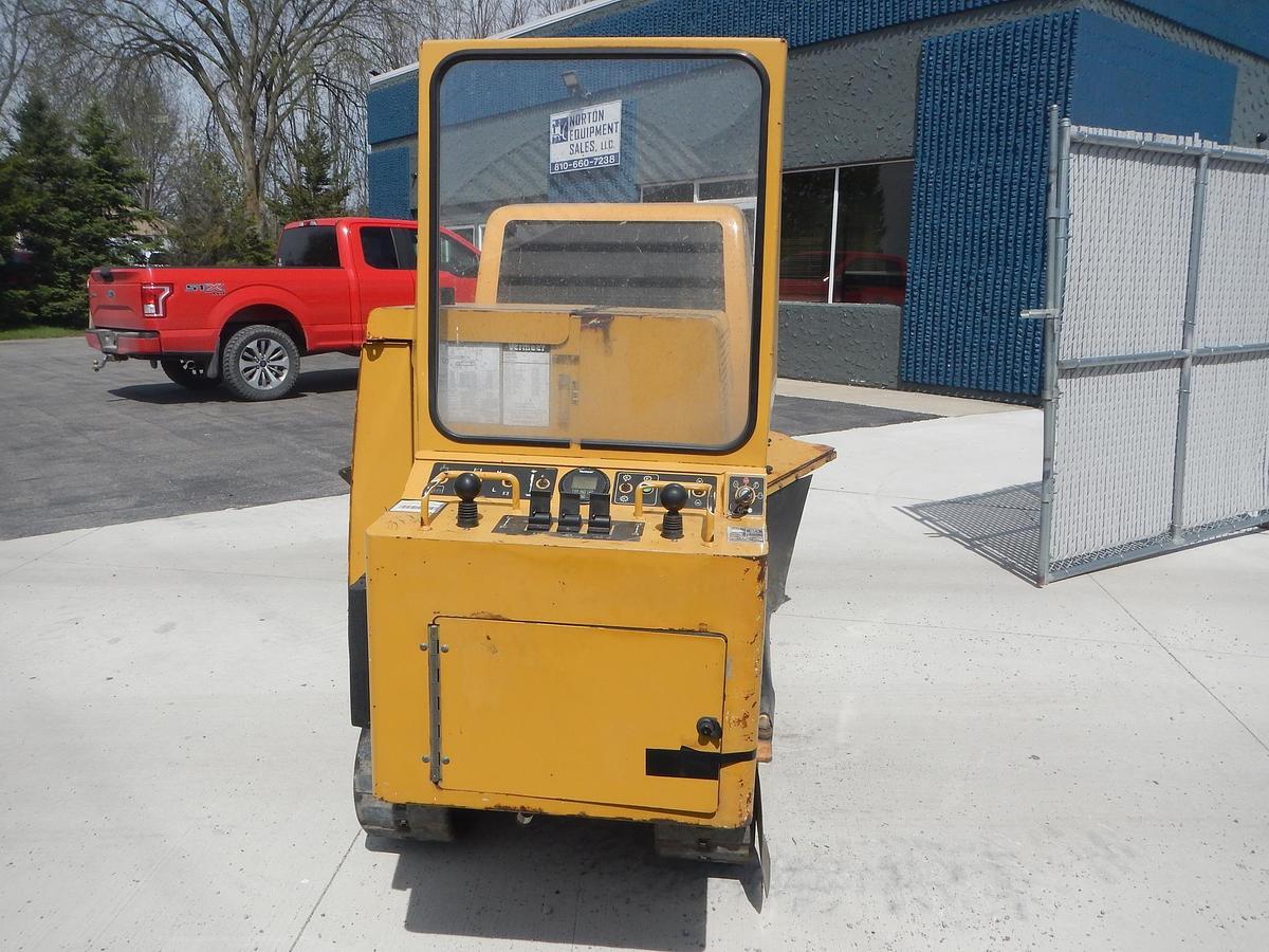 Used 2018 VERMEER SC60TX
