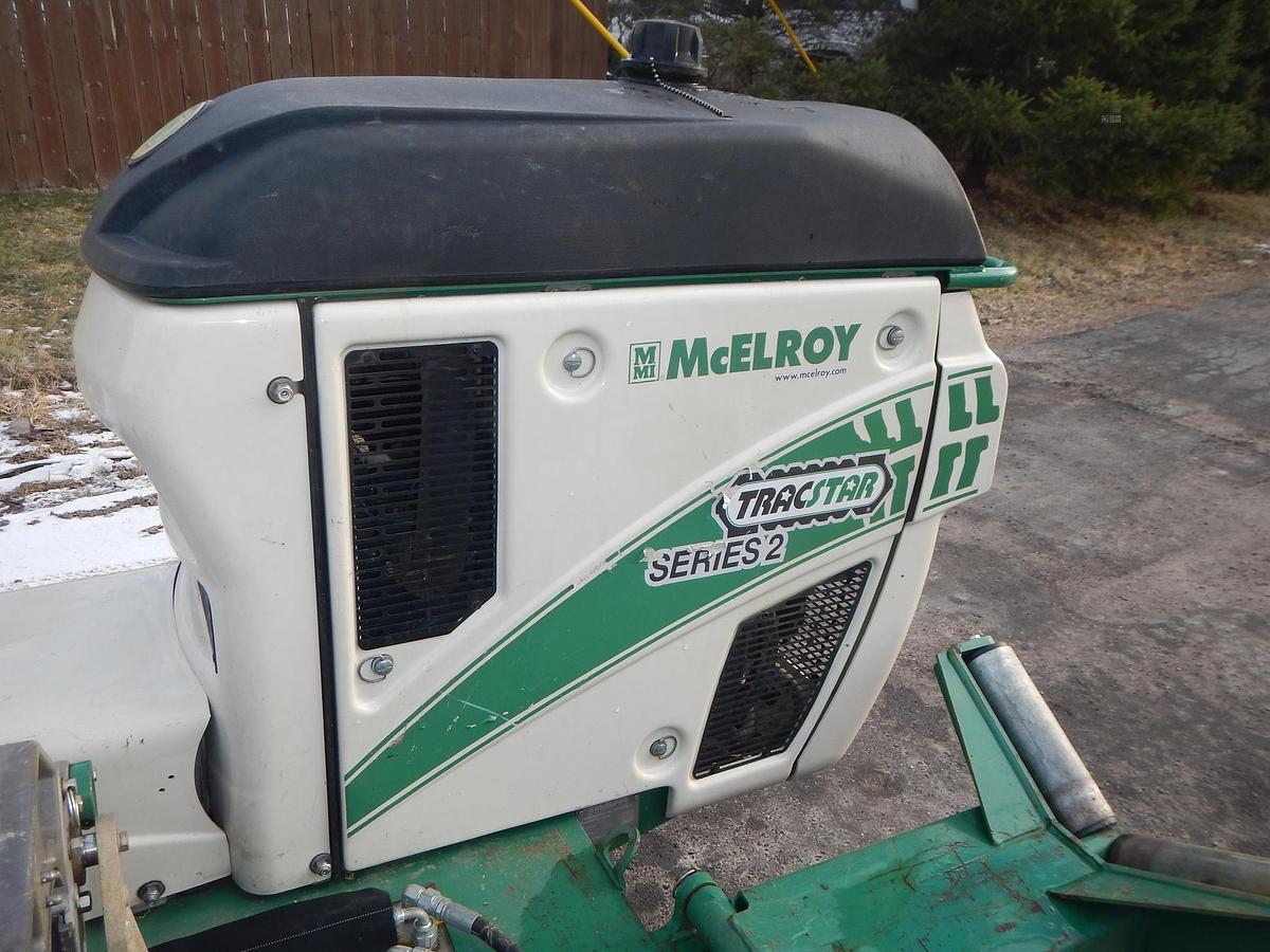 Used 2020 MCELROY TRACSTAR 28