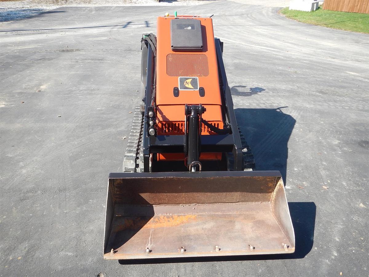 Used 2009 DITCH WITCH SK650