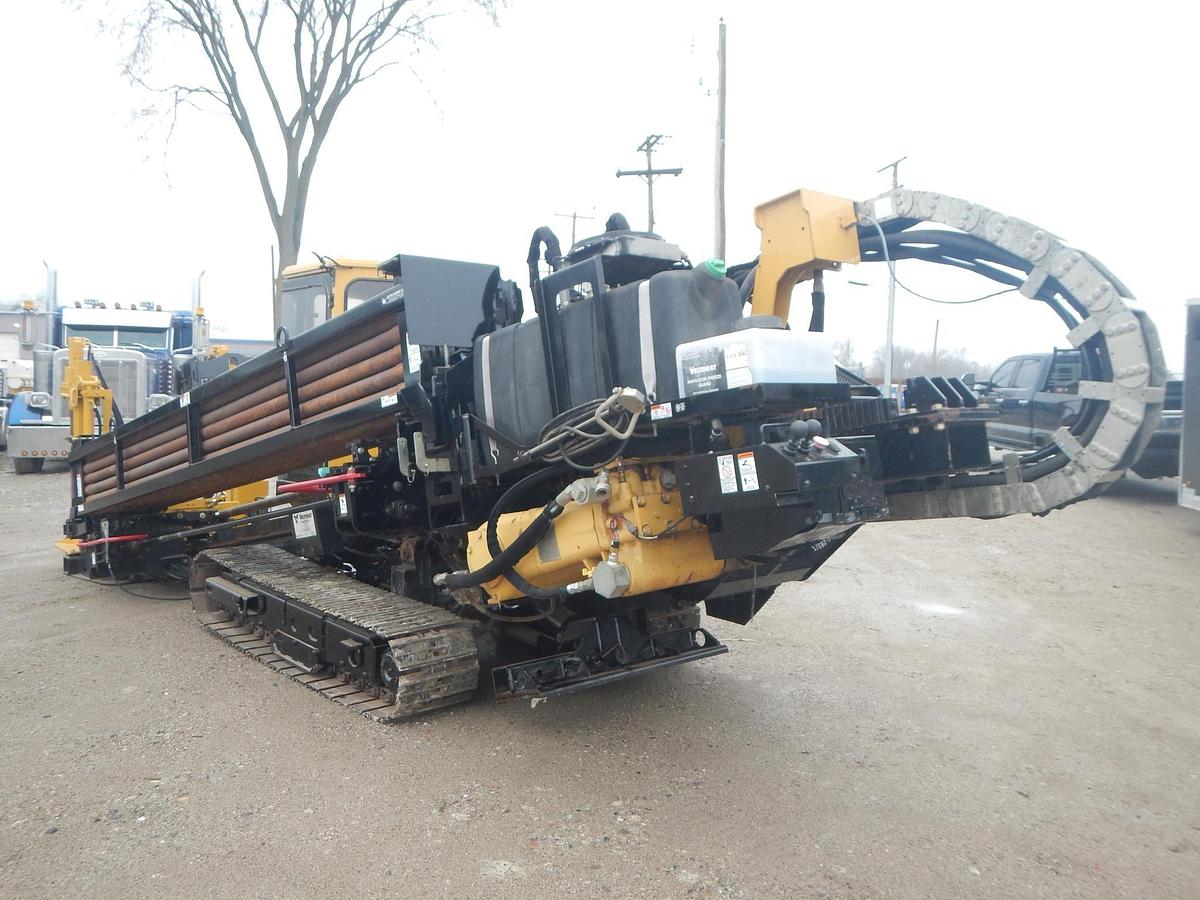 Used 2015 VERMEER NAVIGATOR D36X50 SERIES II