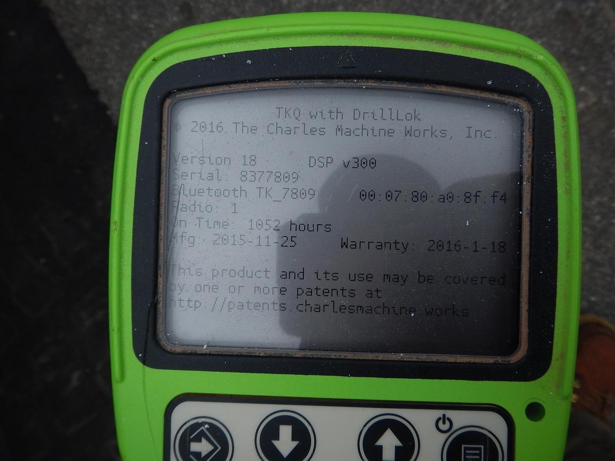 Used 2016 DITCH WITCH JT30AT