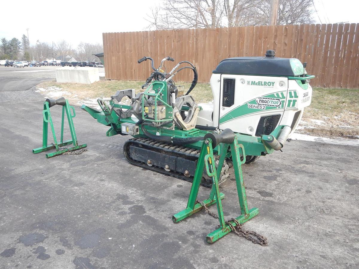 Used 2020 MCELROY TRACSTAR 28